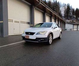 SEAT LEON X-PERIENCE SEAT LEON X-PERIENCE