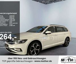 BUSINESS 2.0TSI DSG RÜCKFAHRKAMERA