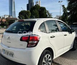 CITROEN C3 CITROEN C3 VTI ATTRACTION