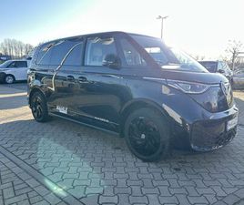 VOLKSWAGEN ID BUZZ CARPLAY BLACK CCS ACC AHK NAVI RFK