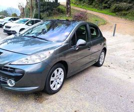 PEUGEOT 207 PEUGEOT 207 PREMIUM 1.6 HDI 90