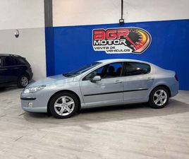 PEUGEOT 407 PEUGEOT 407 PREMIUM 3.0 V6 AUTOMATICO