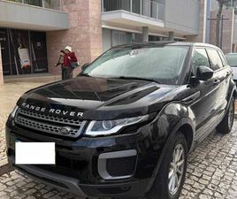 LAND ROVER RANGE ROVER EVOQUE 2.0 TD4, 150CV