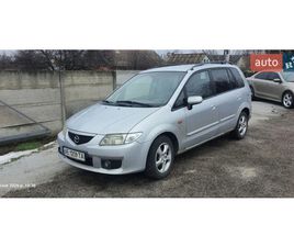 MAZDA PREMACY 2004