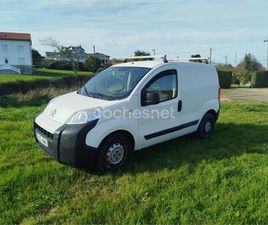 CITROEN NEMO COMBI HDI SEDUCTION