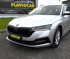 SKODA OCTAVIA BREAK 2.0 TDI DSG PREMIUM EDITION