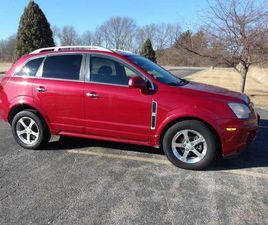USED 2013 CHEVROLET CAPTIVA SPORT LT
