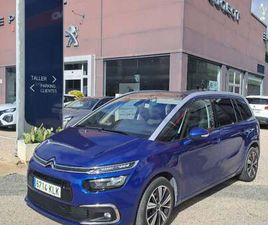 CITROEN C4 GRAND SPACETOURER VEHÍCULO DE SUSTITUCIÓN