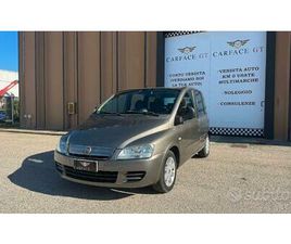 FIAT MULTIPLA 1.9D 120CV - 2009
