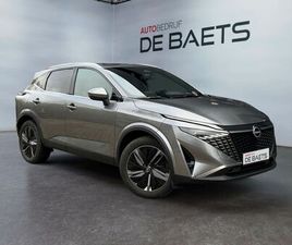 NISSAN QASHQAI 1.3 DIG-T 158*TEKNA*XTRONIC*LEATHER*360*GARANTIE