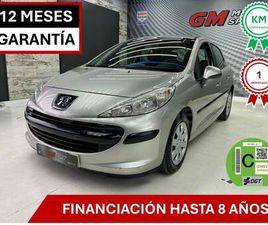 PEUGEOT 207 1.4 16V XLINE