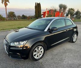AUDI A1 AUDI A1 1.6 TDI 116 CV DESIGN