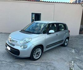 FIAT 500 L 1.3 MULTIJET 95CV POP STAR