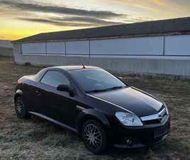 OPEL TIGRA TWINTOP TWINTOP 1,4 16V DESIGN EDITION