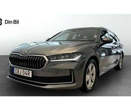 COMBI L&K IV 204 HK DRAG/V-HJUL/PANO-SOLTAK