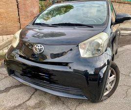 TIYOTA IQ SOL UNICO PROPRIETARIO
