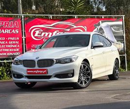 BMW SÉRIE 3 318D GRAN TURISMO, 143CV