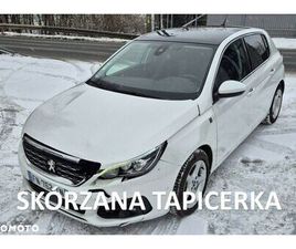 PEUGEOT 308 PURETECH 130 GPF STOP & START ALLURE PACK