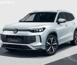 VOLKSWAGEN TAYRON 2,0 TDI 110 KW DSG