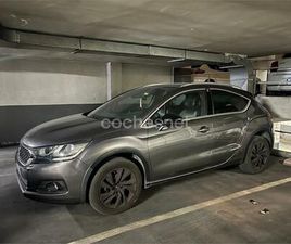 DS DS 4 CROSSBACK 1.6 BLUEHDI STYLE