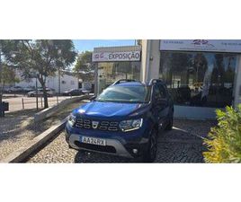 DACIA DUSTER 1.0 TCE ECO-G EXPRESSION BI-FUEL