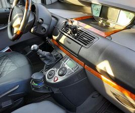 PEUGEOT 807 HDI 130 NAVTECH ON BOARD