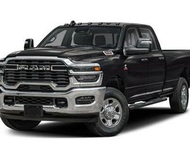 NEW 2026 RAM 3500 LONE STAR CREW CAB 4X4 8’ BOX