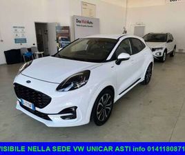 1.0 ECOBOOST HYBRID ST-LINE