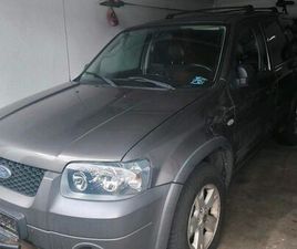 FORD MAVERICK FORD MAVERICK 2,3 ZU VERKAUFEN