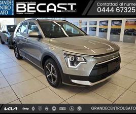 KIA NIRO TRI-FUEL 1.6 GDI DCT HEV GPL BUSINESS - PROMO