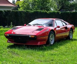308 GTB 2.9 230CV