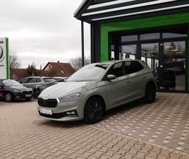 SKODA FABIA WAGON BALANCE 1,0 TSI DSG
