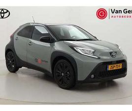 TOYOTA AYGO X - 1.0 VVT-I MT PREMIUM | APPLE CARPLAY / ANDROID AUTO | JBL | LED | STOELVERWARMING | ADAPTI