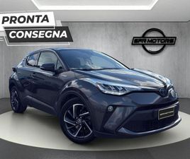 TOYOTA C-HR+ C-HR+ HYBRID TREND 1.8 - PREZZO PROMO