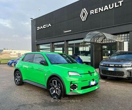 E-TECH ELECTRIC 120 CV URBAN RANGE TECHNO