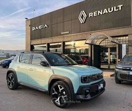 E-TECH ELECTRIC 150CV TECHNO COMFORT RANGE