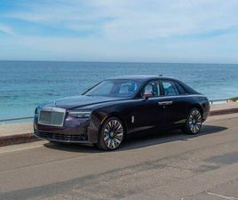 NEW 2026 ROLLS-ROYCE GHOST
