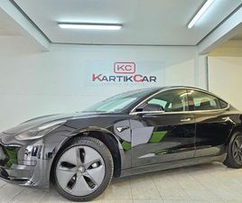 TESLA MODEL 3 LONG RANGE RWD