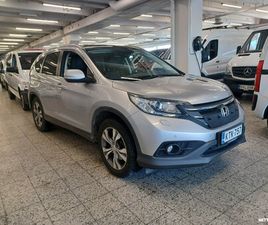 HONDA CRV HONDA CR-V MONIKÄYTTÖAJONEUVO (AF) 4OV 2199CM3 A
