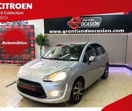 CITROEN C3 HDI 70 COLLECTION