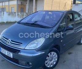 CITROEN XSARA PICASSO 1.6 HDI 92 EXCLUSIVE