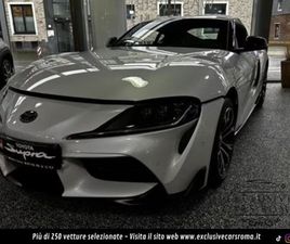 TOYOTA GR SUPRA GR SUPRA 2.0 DYNAMIC