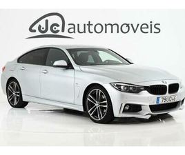 BMW SÉRIE 4 420D GRAN COUPÉ, CX. A., 190CV
