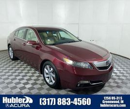 USED 2012 ACURA TL 3.5