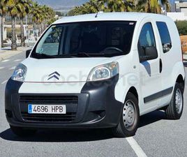 CITROEN NEMO COMBI HDI SEDUCTION