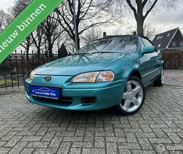TOYOTA PASEO - 1.5I CABRIO, GROTE BEURT, ENZ