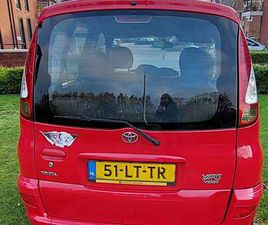 TOYOTA YARIS VERSO - 1.3 VVT-I SOL