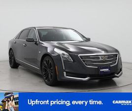 USED 2016 CADILLAC CT6 PLATINUM