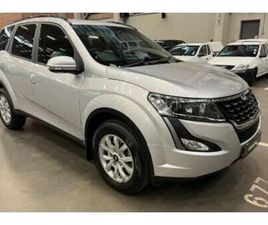 2022 MAHINDRA XUV 500 2.2D MHAWK 7-SEAT W6 AUTO