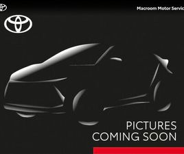 FRESH SELECTION OF TRADE-INS COROLLA CROSS SPORT